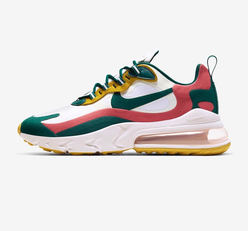 Fashion Nike air max 270 react