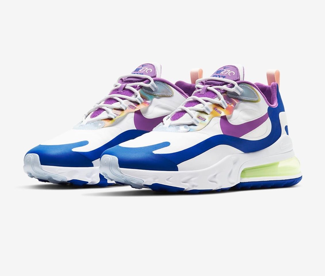 Fashion Nike air max 270 react easter 