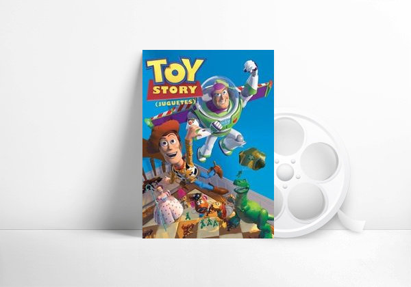 Movie Toy Story (Juguetes)