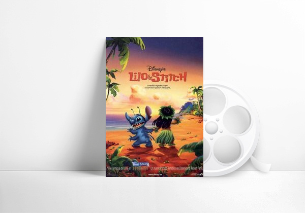 Movie Lilo y Stitch
