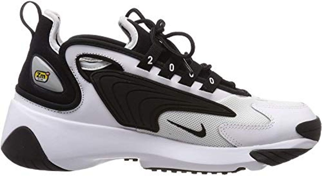 Social Nike Zoom 2k, Zapatillas de Running para Mujer, Blanco