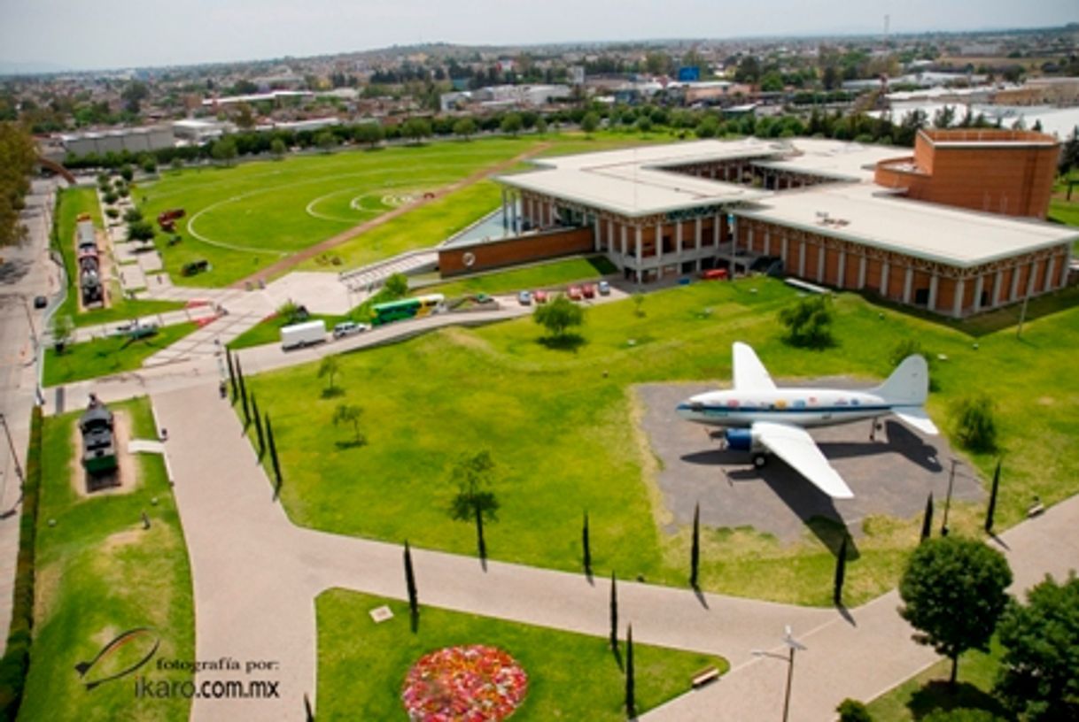 Lugar Centro de Ciencias Explora