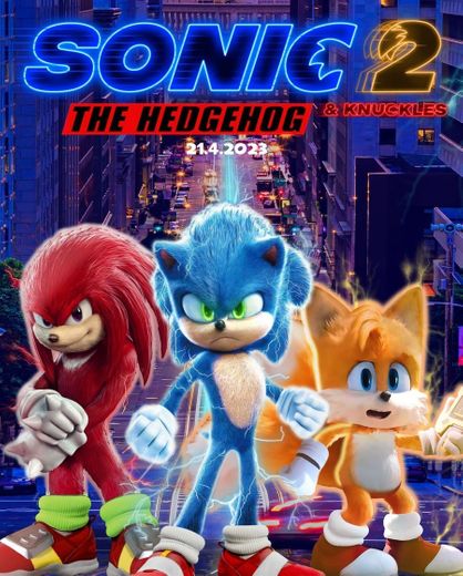 Sonic the Hedgehog 2