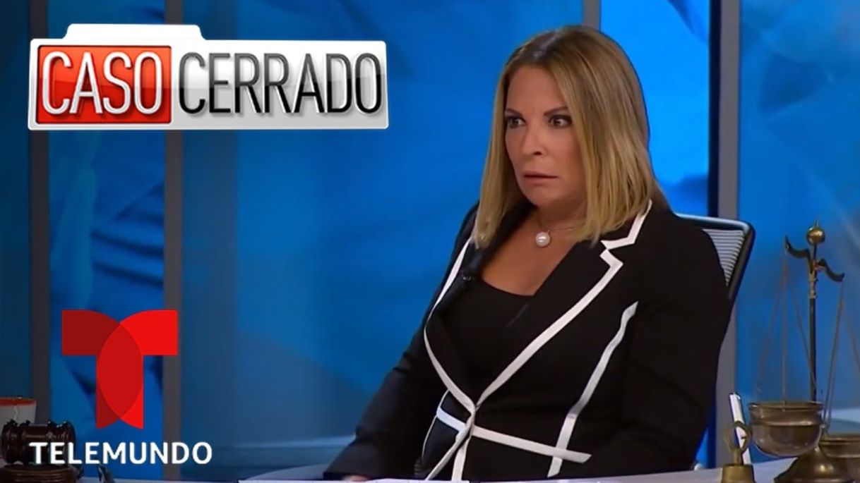 Serie Caso Cerrado