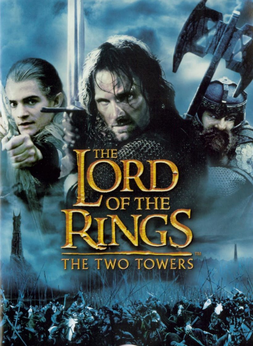 Película The Lord of the Rings: The Two Towers (2002) - 2