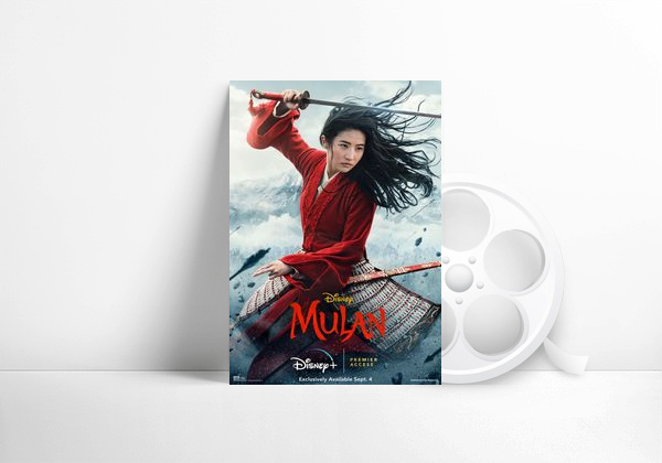 Movie Mulan (2020)