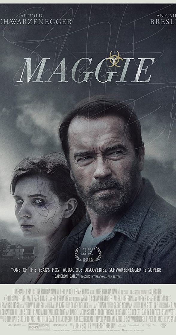 Película Maggie (2015) - IMDb