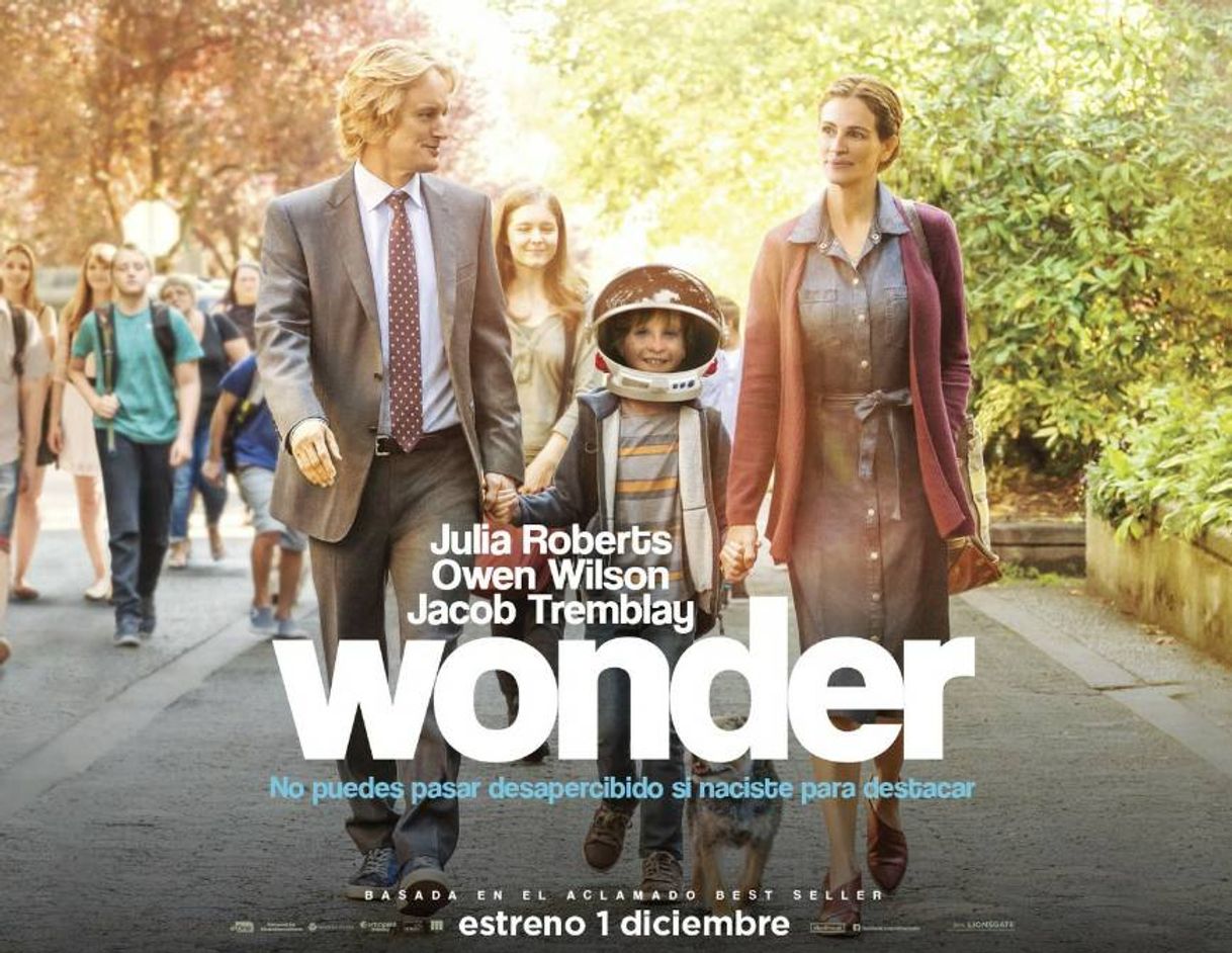 Wonder (2017)