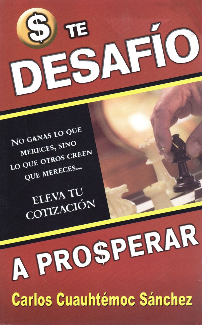 Te desafío a prosperar