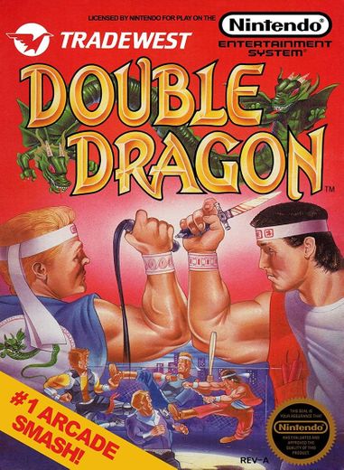 Double Dragon: Nintendo NES: Video Games