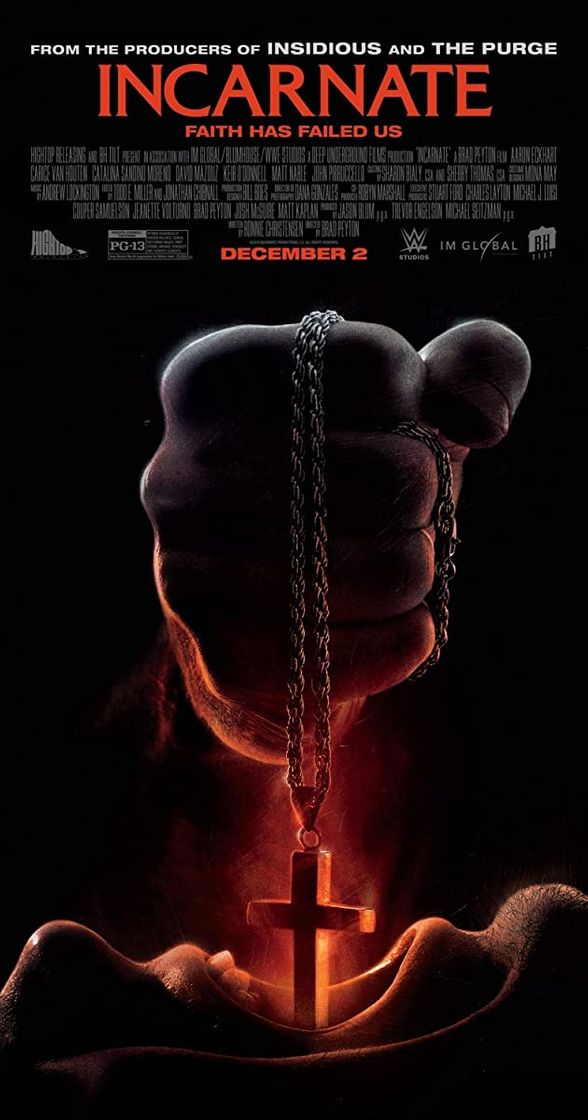 Película Incarnate (2016) - IMDb