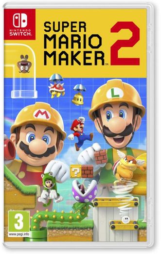 Super Mario Maker 2 | Nintendo Switch | Juegos | Nintendo