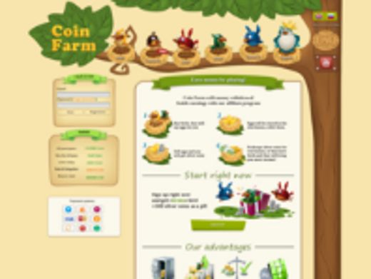 Coin Farm