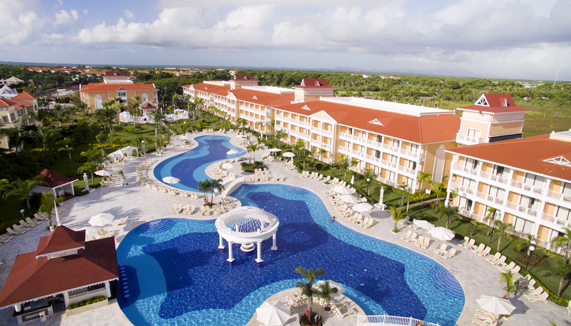 Place Grand Bahia Principe Aquamarine