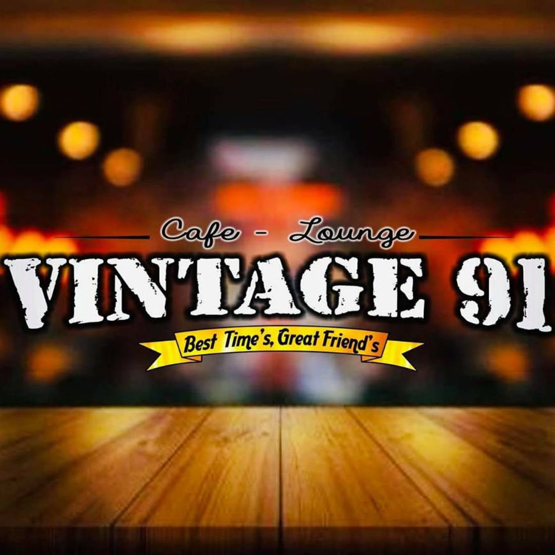 Restaurants VINTAGE 91 Cafe - Lounge