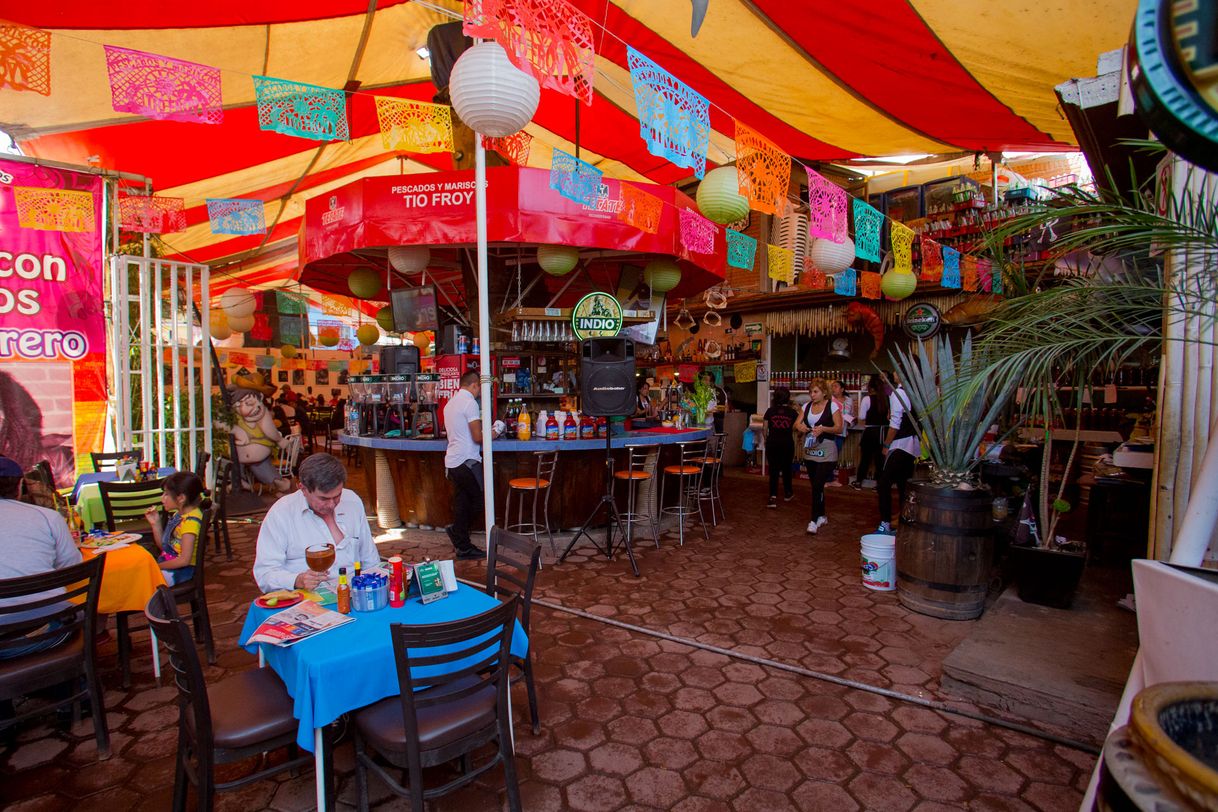 Restaurants Pescados y Mariscos Tío Froy