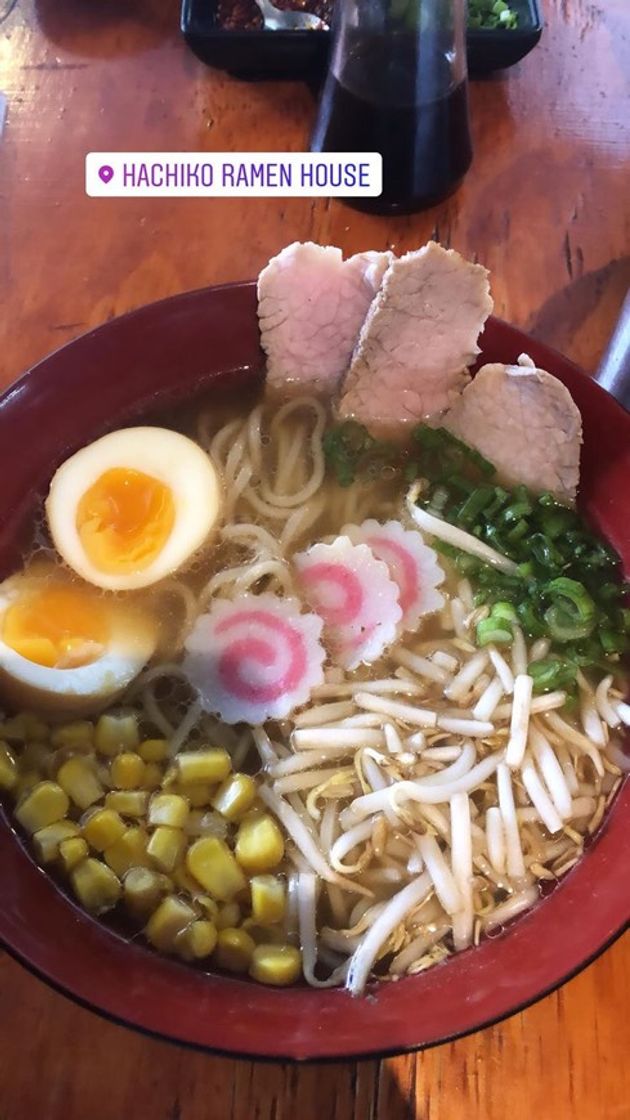 Restaurantes Hachiko Ramen