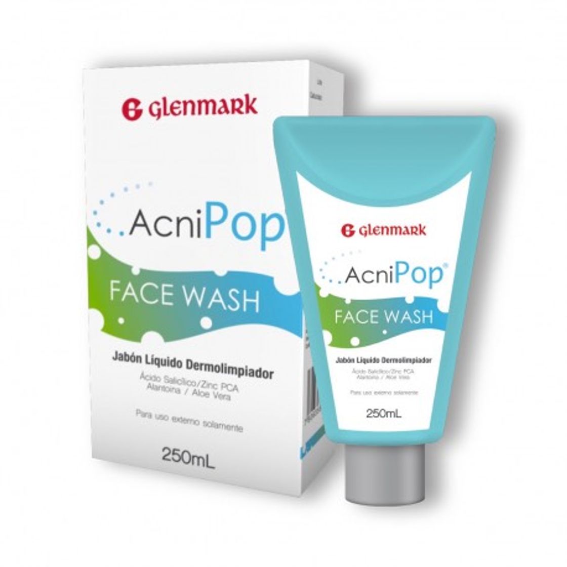 Moda Glenmark Acnipop Face Wash 250 ml