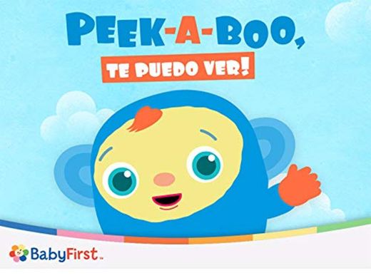 Peekaboo Te Puedo Ver!