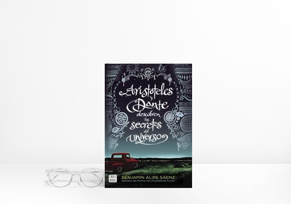 Book Aristóteles y Dante descubren los secretos del universo