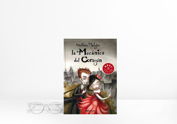 Book La mecánica del corazón