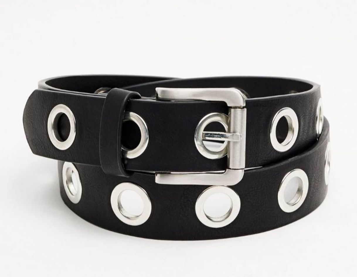 Fashion Cinturón eyelets