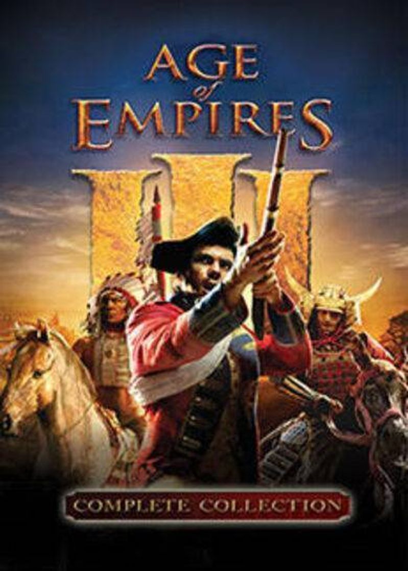 Videogames Age of Empires III