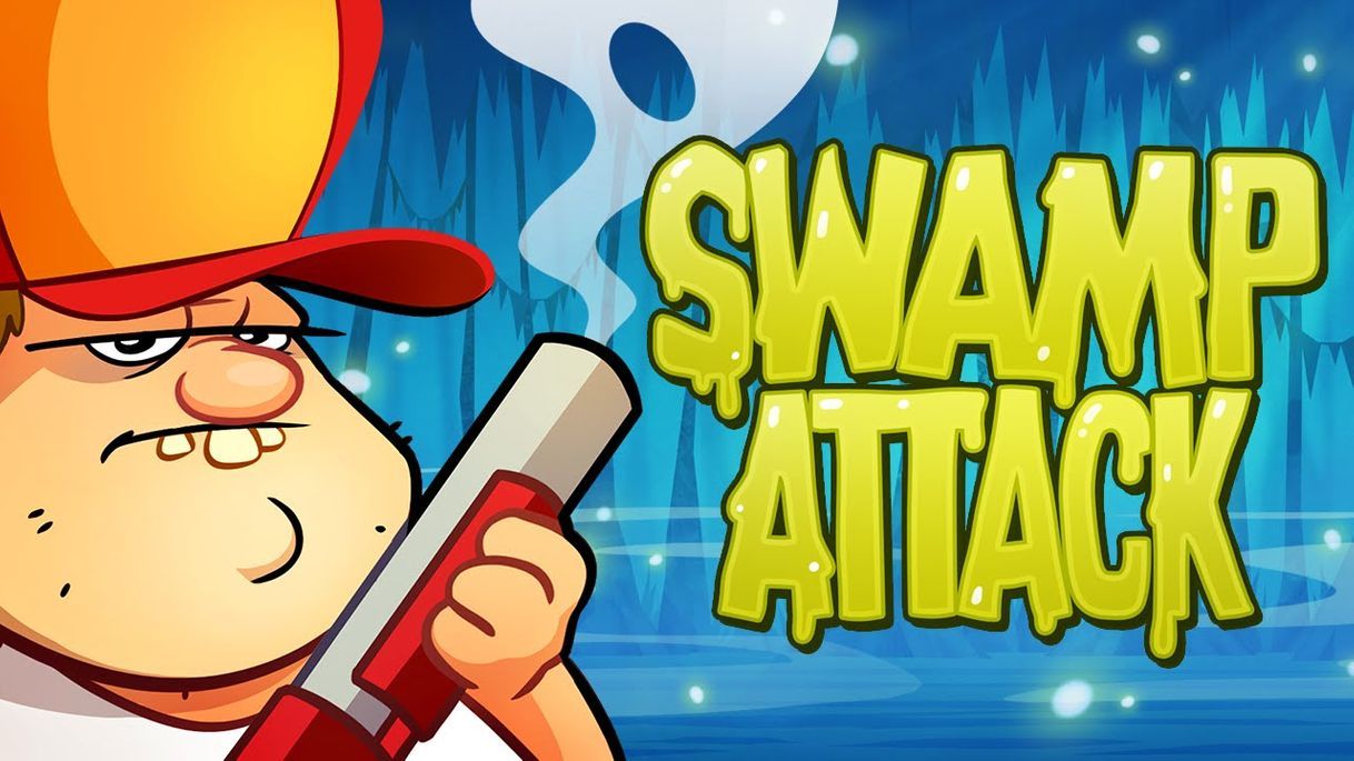 Videojuegos Swamp Attack