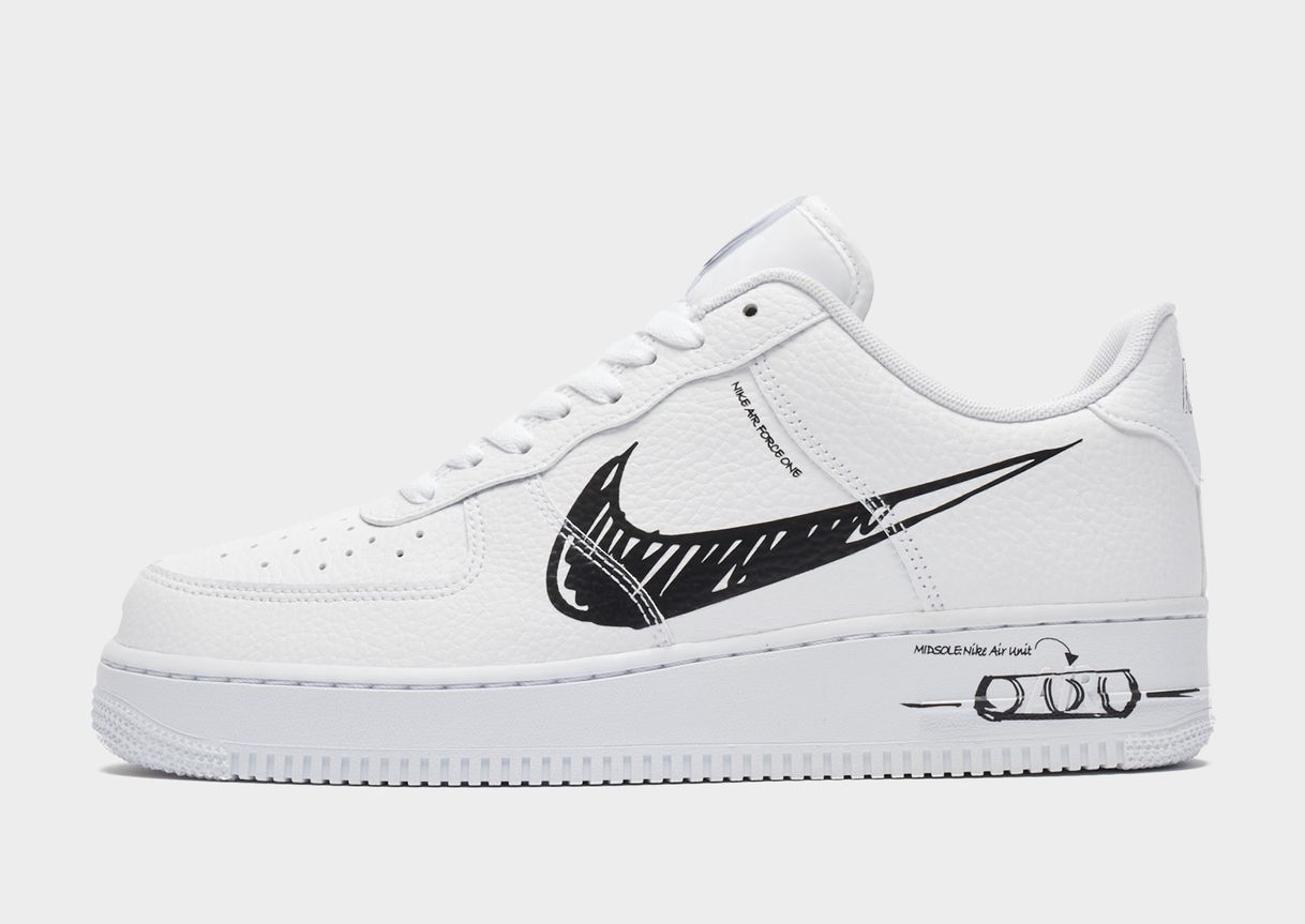 Moda Nike Air Force 1 LV8 Utility 'Sketch'