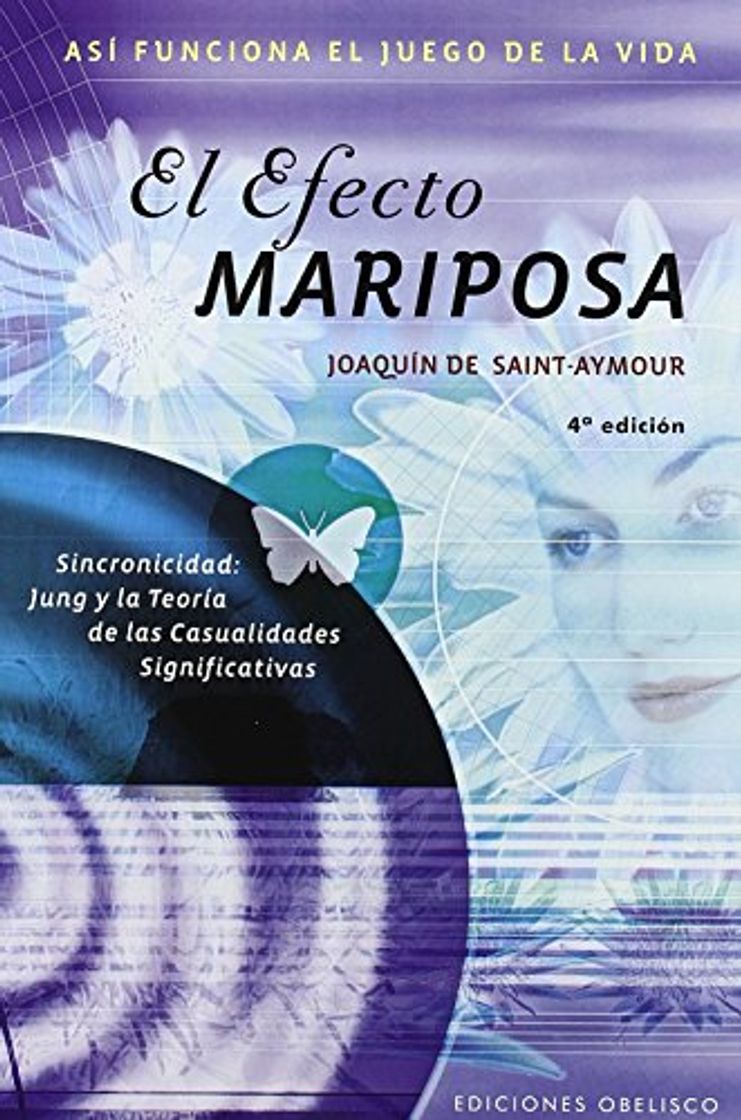 Libro El efecto mariposa