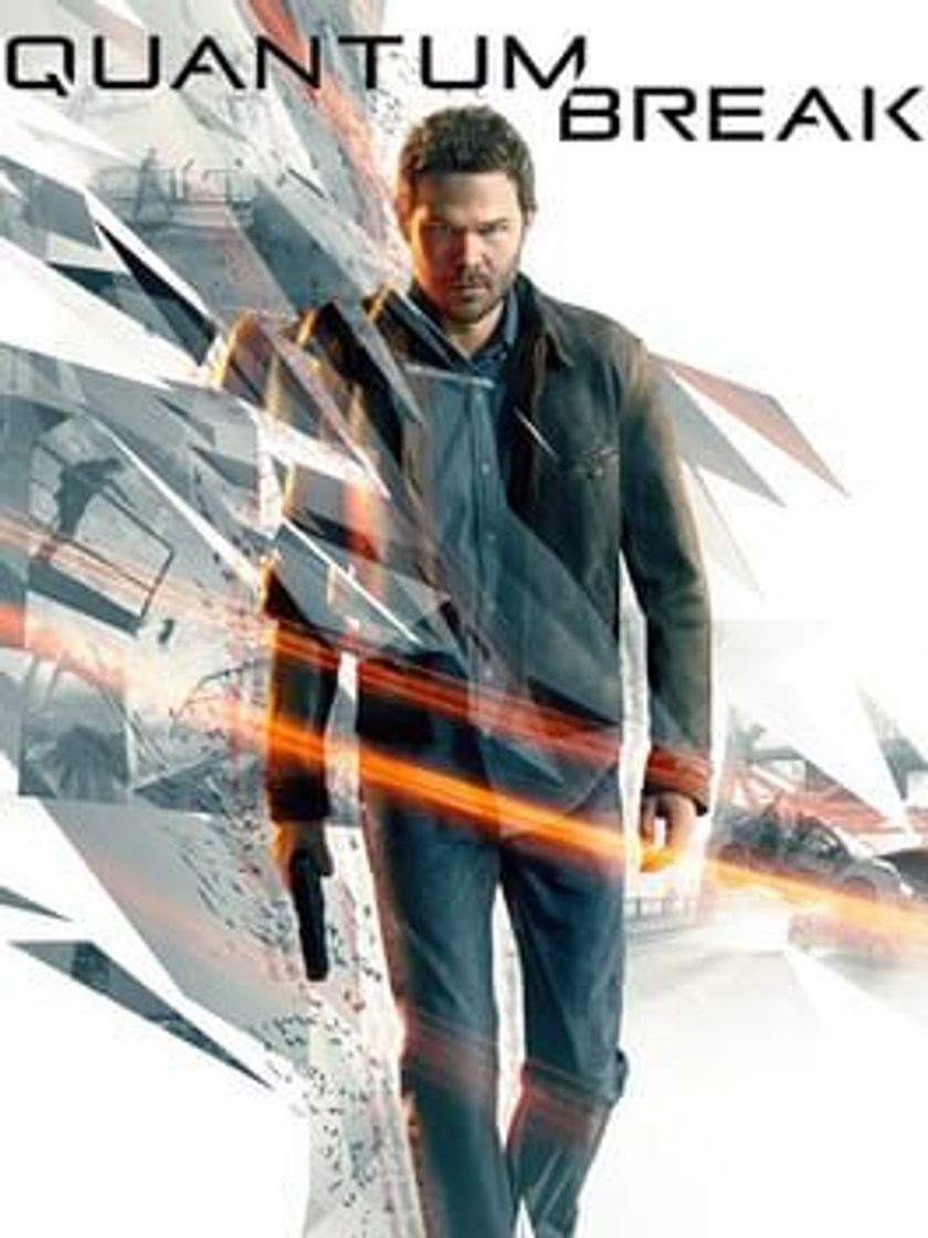 Videogame Quantum Break