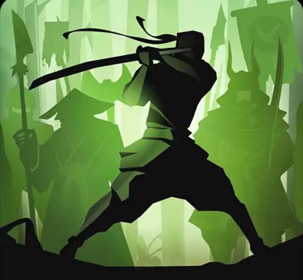 Videogame Shadow Fight 2