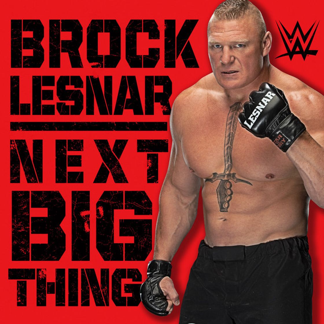 Music Next Big Thing (Brock Lesnar)