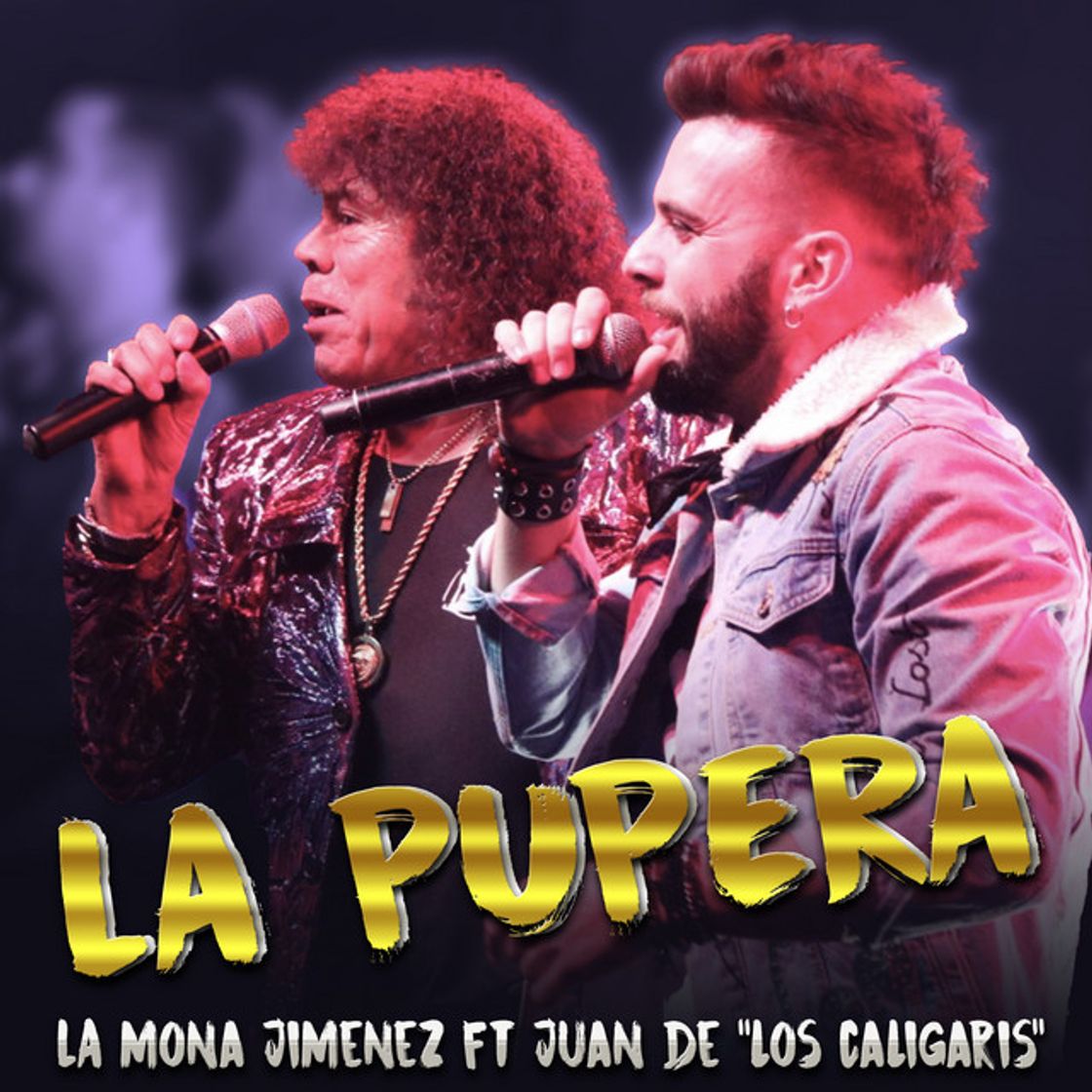 Canción La Pupera