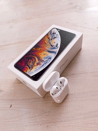 Social SORTEO IPHONE XS MAx + AIRPODS