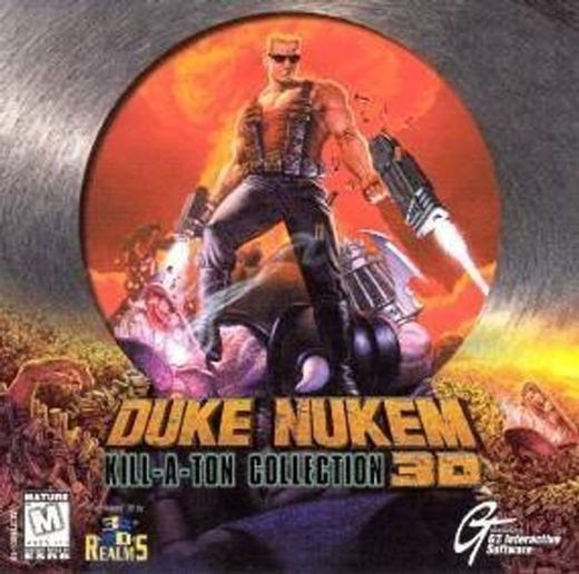 Duke Nukem 3D