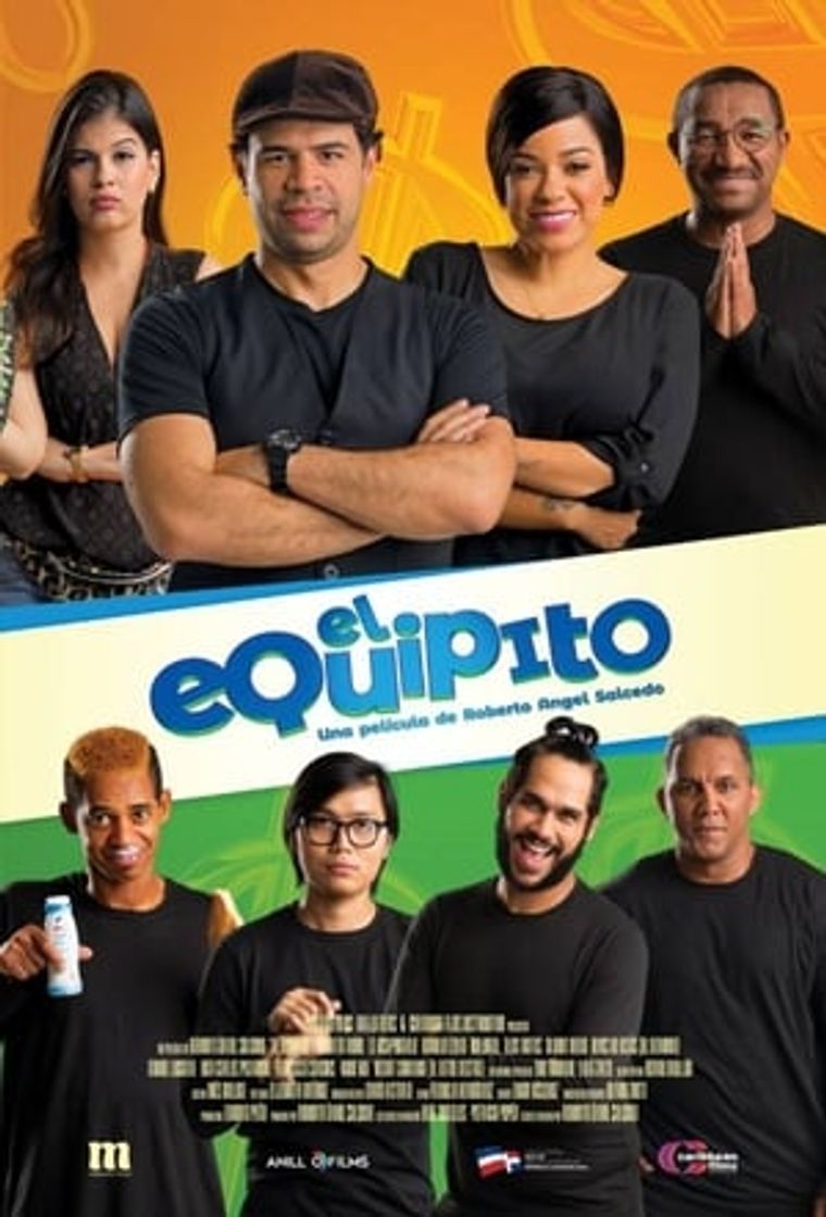 Película El Equipito