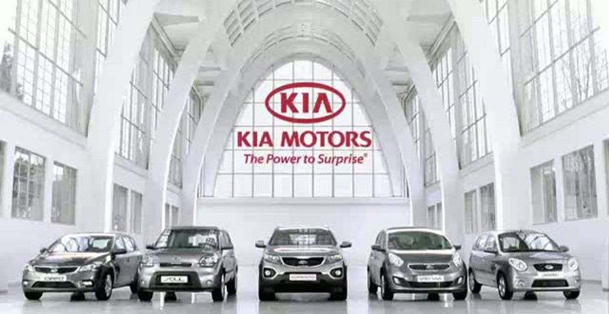 Fashion Kia Motors México | The Power to Surprise