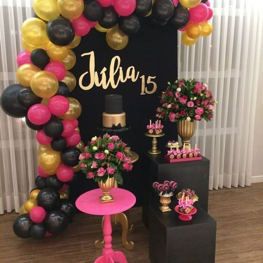 Fashion Decoraciones para fiestas