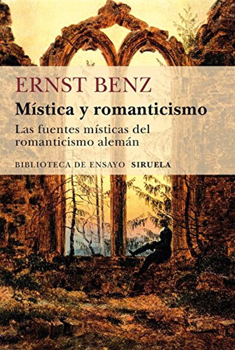 Book Mística y romanticismo: Las fuentes místicas del romanticismo alemán: 85