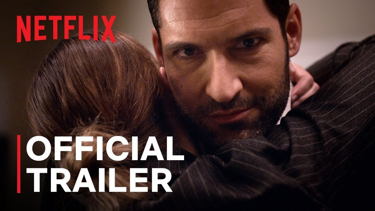 Moda  Lucifer temporada 5 parte 1, ya disponible en Netflix ❤️❤️