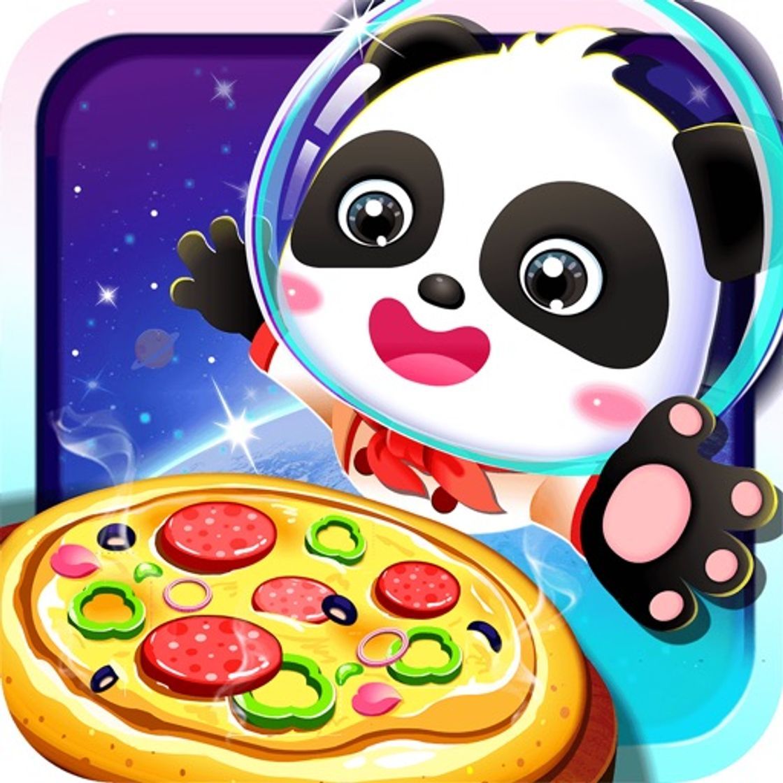 App Panda Robot Kitchen - UFO COOK