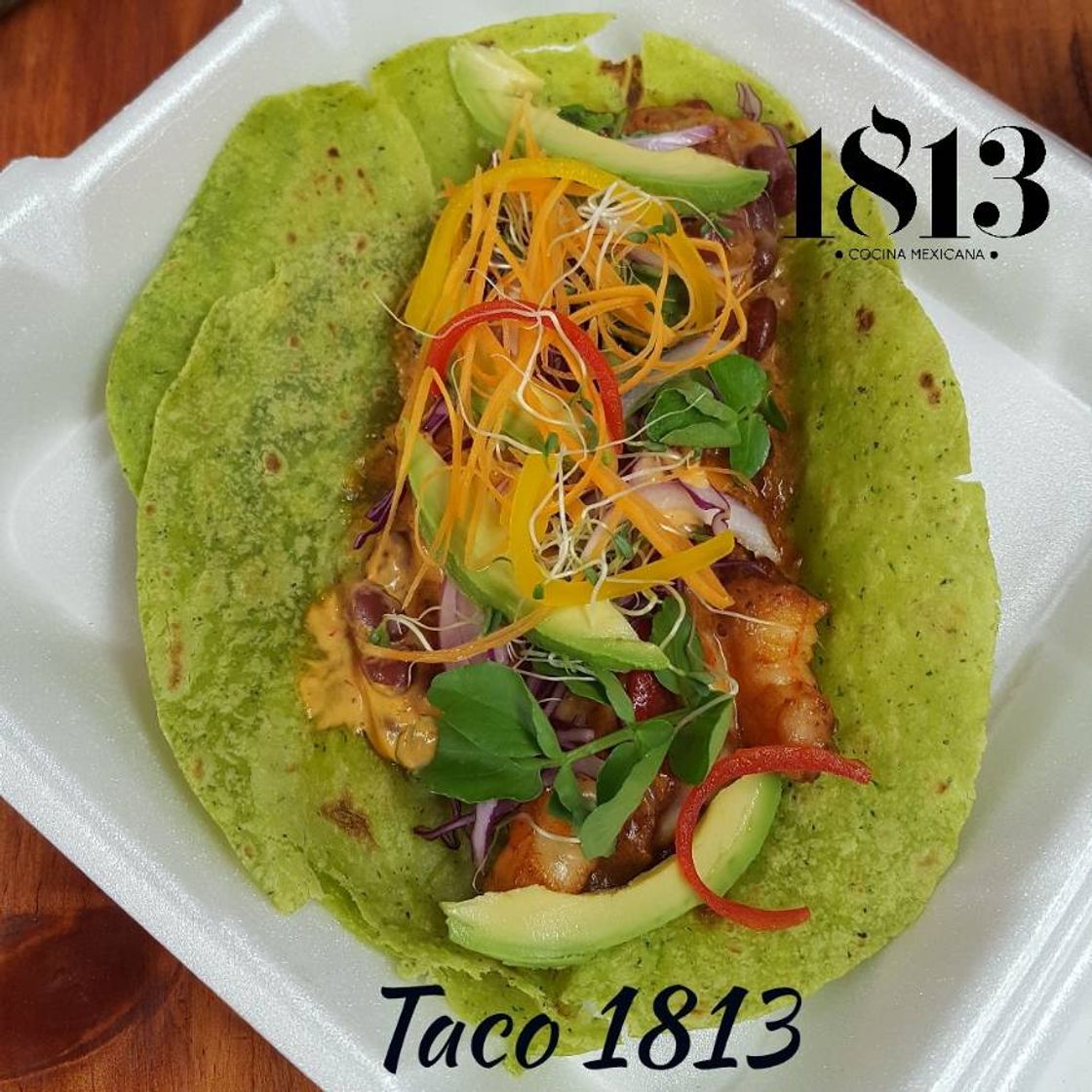 Restaurants 1813 Cocina Mexicana