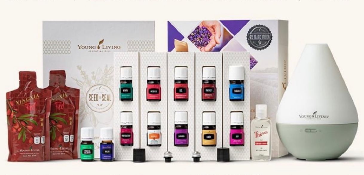 Product Young Living Premium