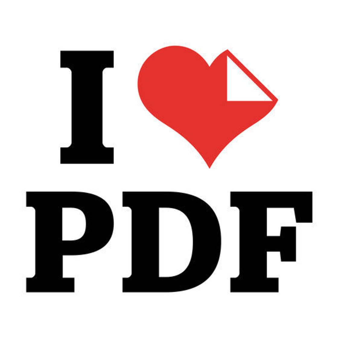 iLovePDF - Editor y lector PDF
