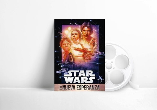 Movie La guerra de las galaxias