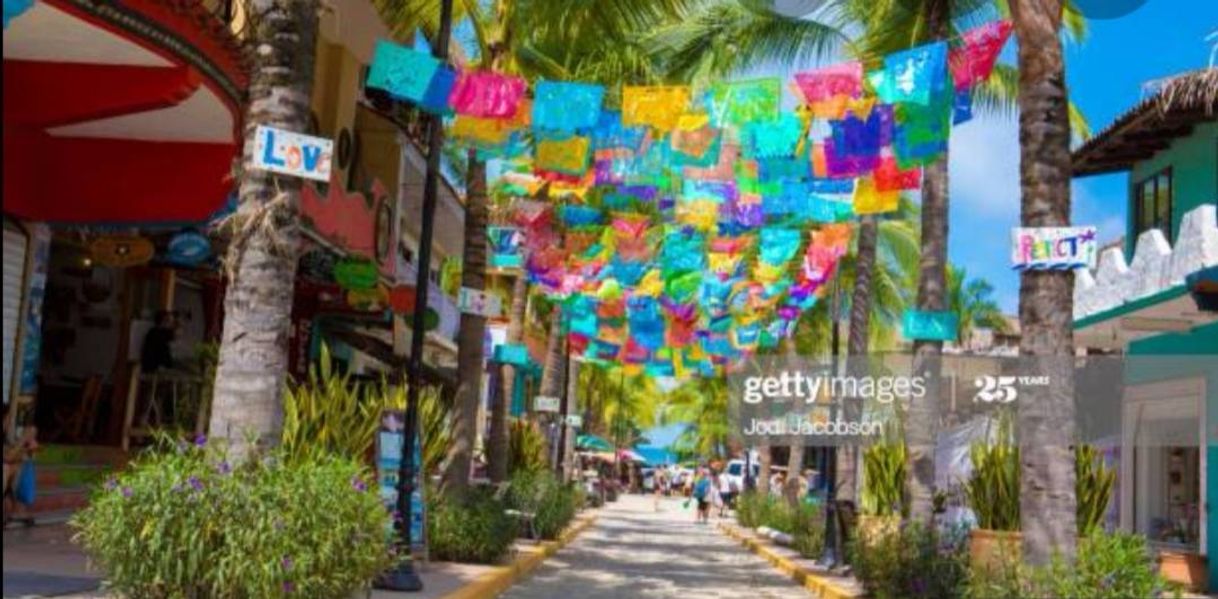 Lugar Sayulita