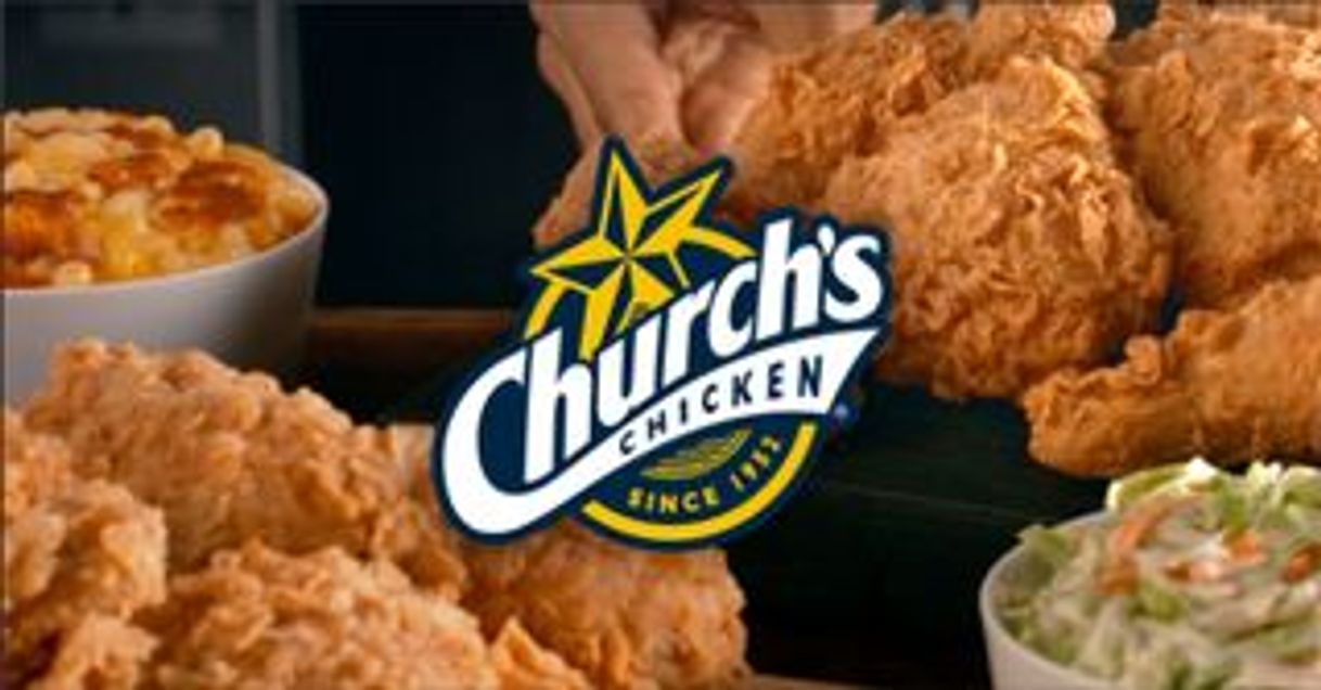 Restaurants Church's Chicken