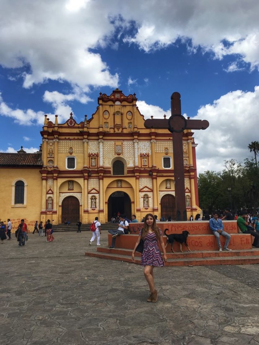 Lugar San Cristóbal de las Casas