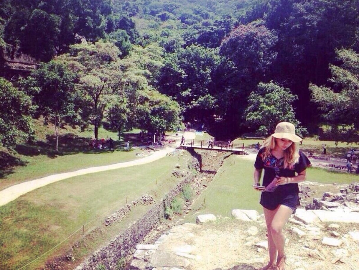 Place Palenque